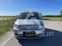 2012 Volkswagen Caddy