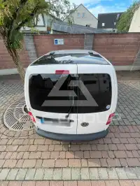 2012 Volkswagen Caddy