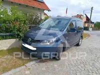 2012 Volkswagen Caddy