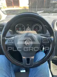 2012 Volkswagen Caddy