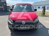 2012 Volkswagen Caddy