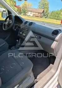 2012 Volkswagen Caddy