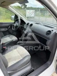 2012 Volkswagen Caddy