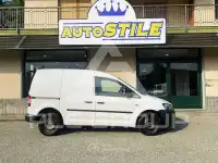 2012 Volkswagen Caddy