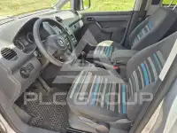 2012 Volkswagen Caddy