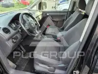 2012 Volkswagen Caddy