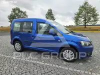 2012 Volkswagen Caddy