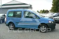 2012 Volkswagen Caddy