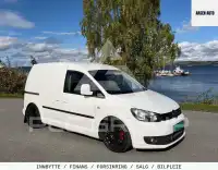 2012 Volkswagen Caddy