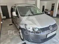 2012 Volkswagen Caddy