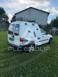 2012 Volkswagen Caddy