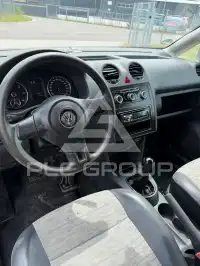 2012 Volkswagen Caddy