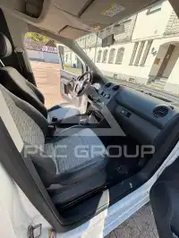 2012 Volkswagen Caddy
