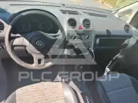 2012 Volkswagen Caddy