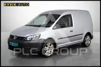 2012 Volkswagen Caddy