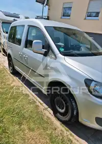 2012 Volkswagen Caddy
