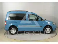 2012 Volkswagen Caddy