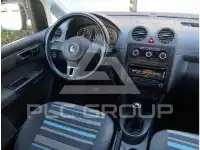 2012 Volkswagen Caddy