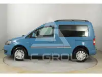 2012 Volkswagen Caddy