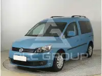 2012 Volkswagen Caddy