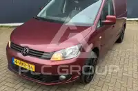 2012 Volkswagen Caddy