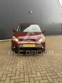 2012 Volkswagen Caddy