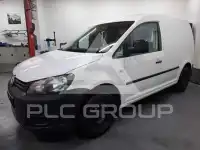 2012 Volkswagen Caddy