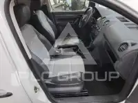 2012 Volkswagen Caddy