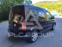 2012 Volkswagen Caddy