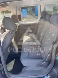 2012 Volkswagen Caddy