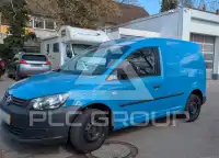 2012 Volkswagen Caddy