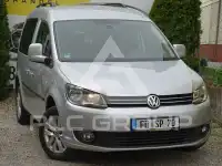 2012 Volkswagen Caddy