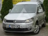 2012 Volkswagen Caddy