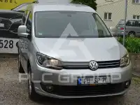 2012 Volkswagen Caddy