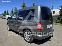 2012 Volkswagen Caddy