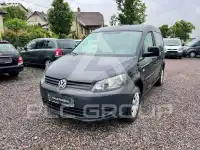 2012 Volkswagen Caddy