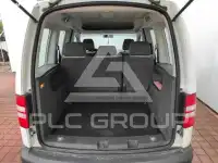 2012 Volkswagen Caddy