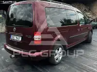 2012 Volkswagen Caddy