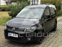2012 Volkswagen Caddy