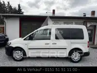 2012 Volkswagen Caddy