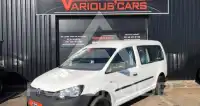 2012 Volkswagen Caddy
