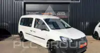 2012 Volkswagen Caddy