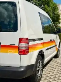 2012 Volkswagen Caddy