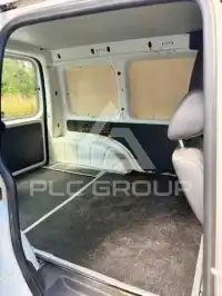 2012 Volkswagen Caddy