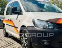 2012 Volkswagen Caddy