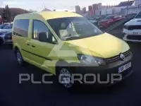 2012 Volkswagen Caddy