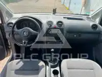 2012 Volkswagen Caddy