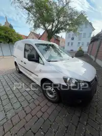 2012 Volkswagen Caddy