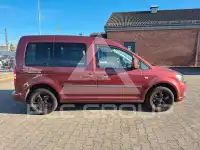 2012 Volkswagen Caddy