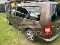 2012 Volkswagen Caddy